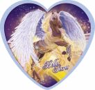 Boites en M�tal Bella Sara Puzzle Coeur - Boite M�tal -  Nike