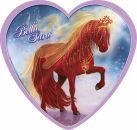 Boites en M�tal Bella Sara Puzzle Coeur - Boite M�tal -  FIONA