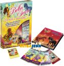 Lots de produits Bella Sara Boite � Merveilles Fleurs De Soleil + Portfolio