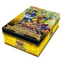 Tin Box Yu-Gi-Oh! Mini - Pack Du Duelliste Collection 2010 - Gold