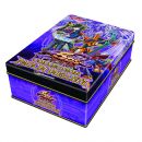 Tin Box Yu-Gi-Oh! Mini - Pack Du Duelliste Collection 2010 - Purple