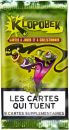   Booster De Cartes Klopobek 1ere Edition