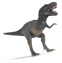 Dinosaures Schleich Tyrannosaurus, Courant