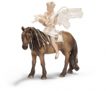 Cr�atures Fantastiques Schleich Iloris & Leolynn