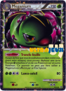 Produits Sp�ciaux Pok�mon Carte Promo Pokemon - Meganium Prime - En Fran�ais