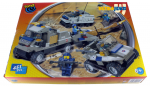  Topaz Set de 3 V�hicules militaires