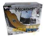 Finger Skate Parks Tech Deck Rampe G�ante - Megaramp