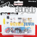 1 Pack Grip & Tricks Spirit Riders 1 Finger Skate + Accessoires You Can Sk8