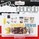 1 Pack Grip & Tricks Spirit Riders 1 Finger Skate + Accessoires Sk8 Or Die