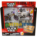 Finger BMX Flick Trix Bike Shop - American Bicycle