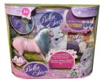 Jouet Bella Sara Bella Sara Cheval 12 Cm & Accessoires - Diamond