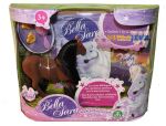 Jouet Bella Sara Bella Sara Cheval 12 Cm & Accessoires - Jewel