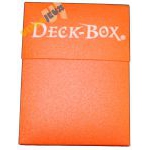 Boites de Rangement  Deck Box Ultrapro - Orange