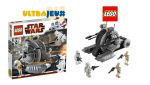 LEGO Star Wars LEGO Corporate Alliance Tank Droid