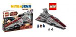 LEGO Star Wars LEGO Venator-class Republic Attack Cruiser