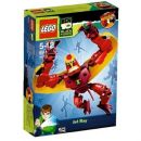 LEGO Ben 10 Alien Force LEGO Jet Ray ( Super Jet )