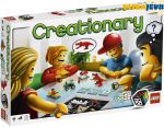 LEGO Jeux de soci�t� LEGO Creationary