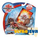 Boosters Packs Bakugan Bakuclip New Vestroia + Bakugan Marron