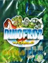 Booster 1 Figurine DINOFROZ Dinofroz - World (saison 2)