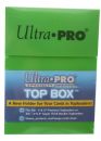 Boites de Rangement  Deck Box Geante Ultrapro - Vert