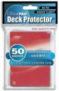 Prot�ges Cartes  Deck Protector Ultrapro - Lava Red