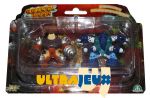 Blisters s�rie 2 Gormiti Elemental Fusion - 2 Figurines Terre / Eau