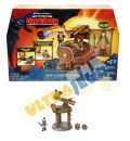 s�rie 1 - Coffret de Jeu Dragons Catapulte De Combat De Harold - Hiccup