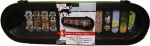 Coffrets de Finger Skate Tech Deck Carry Case & 4 Board - Almost
