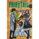 Manga Fairy Tail Fairy Tail, Vol. 3