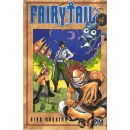 Manga Fairy Tail Fairy Tail, Vol. 4