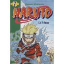 Manga Naruto Naruto, Le H�ros, Vol. 7
