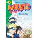 Manga Naruto Naruto, Le D�serteur, Vol. 5