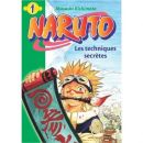 Manga Naruto Naruto, Les Techniques Secr�tes, Vol. 1