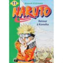 Manga Naruto Naruto, Retour � Konoha, Vol. 11