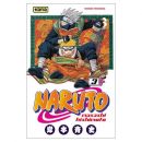 Manga Naruto Naruto, Vol. 3
