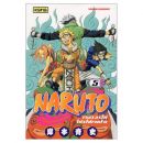 Manga Naruto Naruto, Vol. 5
