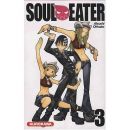 Manga Soul Eater Soul Eater, Vol. 3