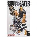 Manga Soul Eater Soul Eater, Vol. 6
