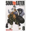 Manga Soul Eater Soul Eater, Vol. 8