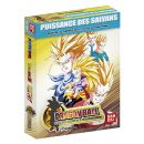 Decks Dragon Ball Puissance Des Saiyans