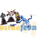 Figurines 10 cm � fonctions Ben 10 Arachno-singe - Deluxe Alien Collection