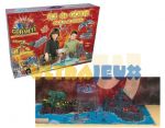 Figurines Gormiti Playset Elemental Fusion - Ile De Gorm