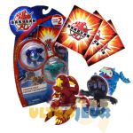 Boosters Packs Bakugan Starter Pack Bakugan New Vestroia - Saison 2
