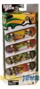 Coffrets de Finger Skate Tech Deck 4 Pack - Organika Skateboards