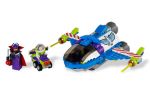 LEGO Toy Story LEGO Le Vaisseau Spatial De Buzz