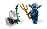 LEGO Atlantis LEGO 8073 - Le Guerrier Manta
