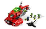 LEGO Atlantis LEGO Le Transporteur Neptune