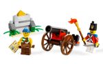 LEGO Pirates LEGO Le Canon