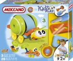 Kids Play (A partir de 2 ans) Meccano L'Escargot