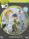  Ben 10 Cahier + Stickers 3d